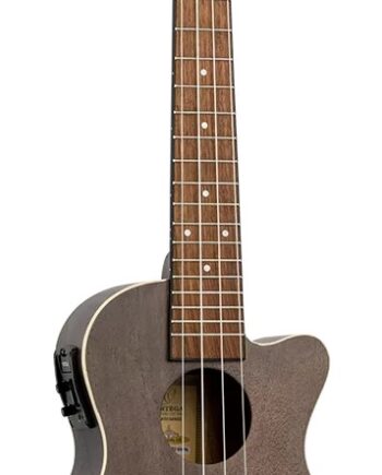 Ortega Rucoal-ce Concert Ukulele Satin Finish