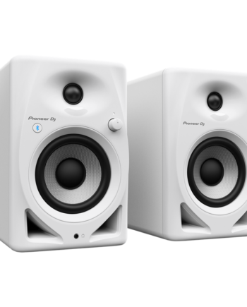 Pioneer Studio Monitor Sæt   Quot  Hvid Med Bluetooth Dm-40d Bt