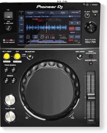 Pioneer Xdj-700 Dj Afspiller  Rekordbox-ready