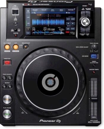 Pioneer Xdj-1000 Mk2  Dj Afspiller
