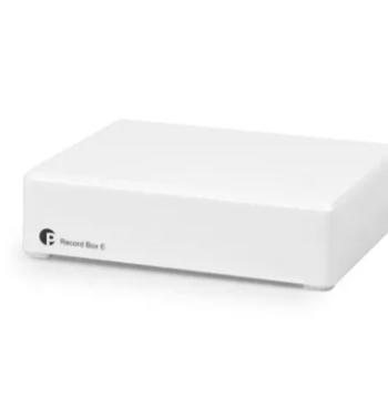 Pro-ject Record Box   Hvid