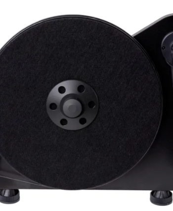 Pro-ject Vt-  Bt Om5e: Minimalistisk Pladespiller Der Kan Sende Trådløst