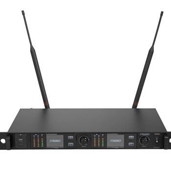 Psso Pxs Two  -channel True Diversity Receiver 470-510 Mhz