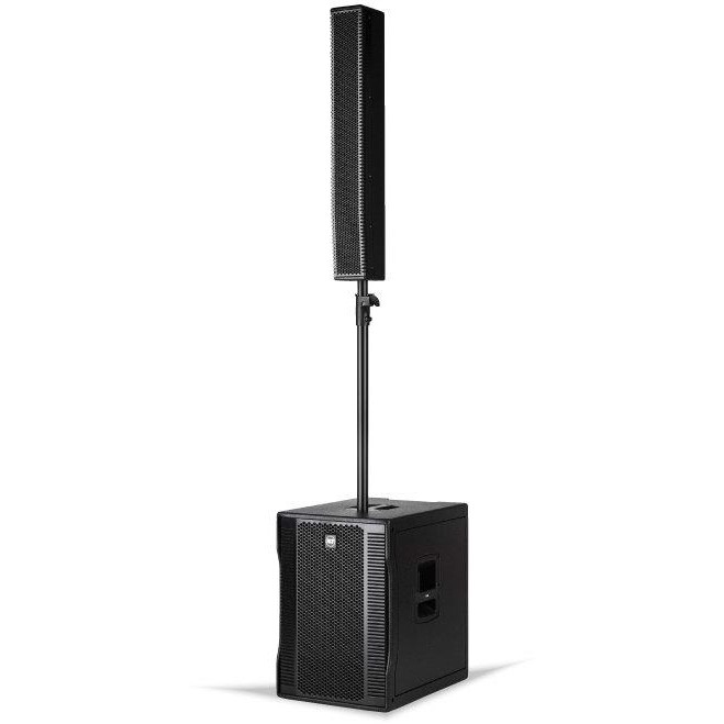 Rcf Evox12 Højttaler System Aktiv Sub Passiv Top