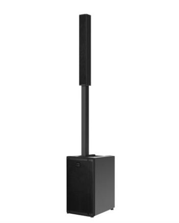 Rcf Evox J9 Højttaler System   Aktiv Sub   Passiv Top