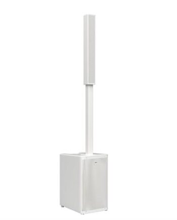 Rcf Evox J9 Mix Højttaler System   Aktiv Sub   Passiv Top