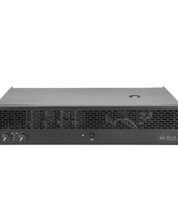 Rcf Forstærker Ips       2500       1250     Ohm