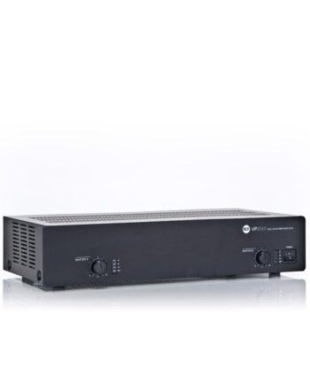 Rcf Forstærker Til Installation 2x160w 100 Volt Og   Ohm