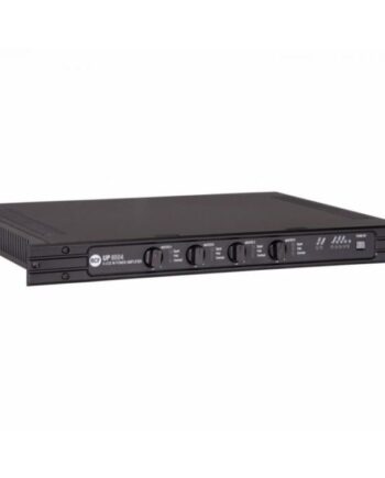 Rcf Forstærker Til Installation 4x500w 100 Volt Og   Ohm