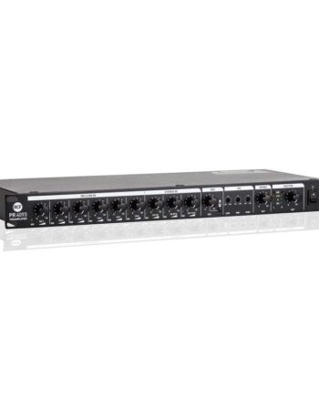 Rcf Installations Mixer   Input Og   Zoner
