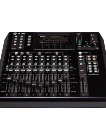 Rcf M20x Digital Mixer 20 Kanaler