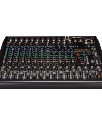 Rcf Mixer   16xr 16 Kanaler  Dsp Og Usb