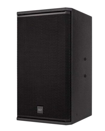 Rcf  -max 12 Passiv Højttaler 800   129 Db  Sort