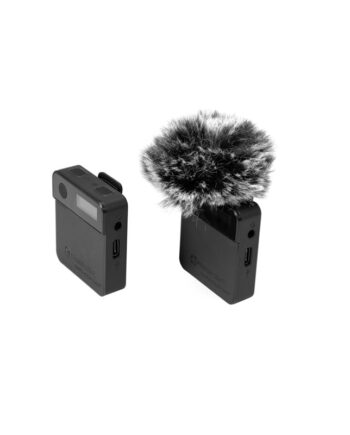 Relacart Mipassport Wireless Cameramount Microphone System