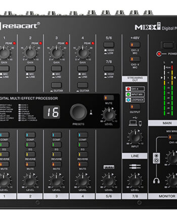 Relacart Mixx-    Digital Mixer