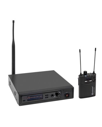 Relacart Pm-320 In-ear System 626-668 Mhz