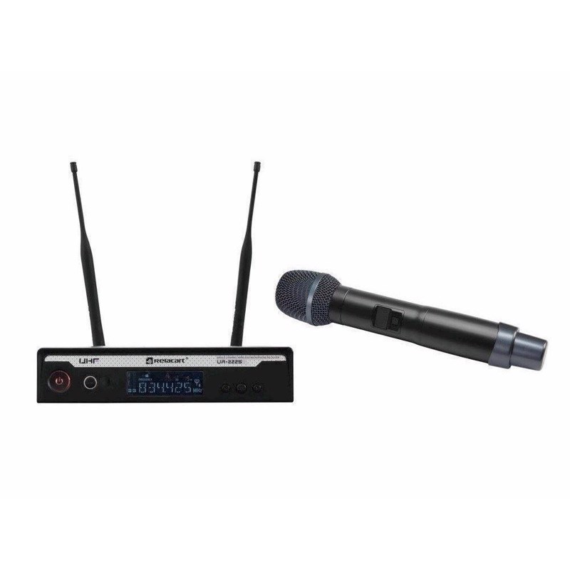 Relacart Set Ur-222s Condensator Handmic