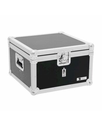 Roadinger Flightcase Eps-56 4x Par-56 Spot Short