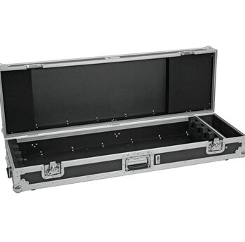 Roadinger Flightcase 4x Akku Pt-100 32