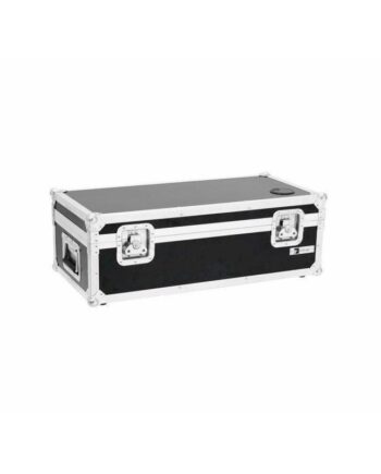 Roadinger Flightcase 8x Akku Up-