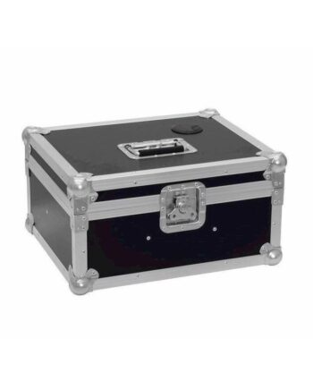 Roadinger Flightcase 4x Akku Up   Qcl Spot Quickdmx