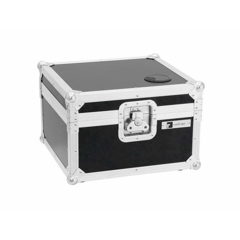 Roadinger Flightcase 4x Akku Up-