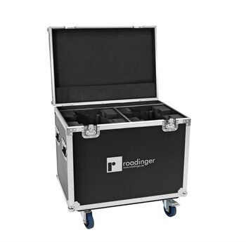 Roadinger Flightcase 2x Dmh-190