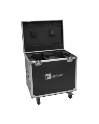 Roadinger Flightcase 2x Dmh-380