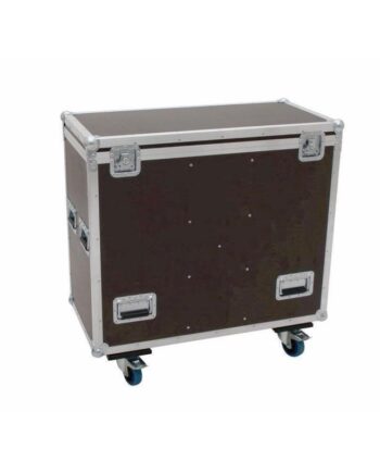 Roadinger Flightcase 2x Dmh-300 Led