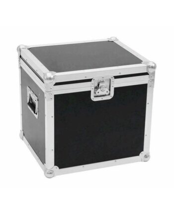 Roadinger Flightcase 2x Eye-  Rgbw Zoom