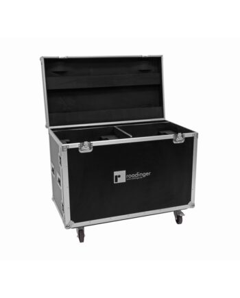 Roadinger Flightcase 2x Ip Plh Plb 420