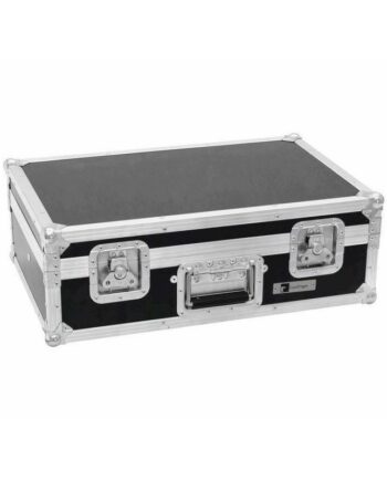 Roadinger Flightcase 4x Led Ip Par 3x12w Hcl