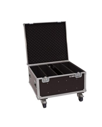 Roadinger Flightcase 4x Led Pll-480