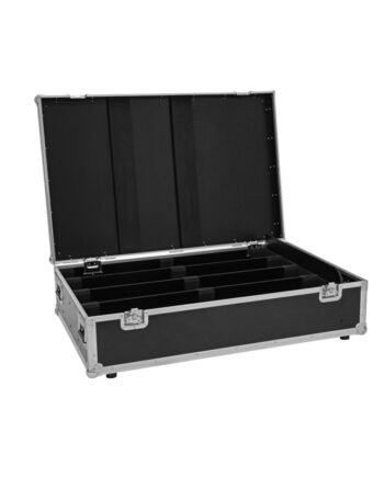 Roadinger Flightcase 4x Led Pmb-  Cob Qcl