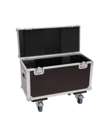 Roadinger Flightcase 1x Led Sl-350 Sl-160 With Wheels