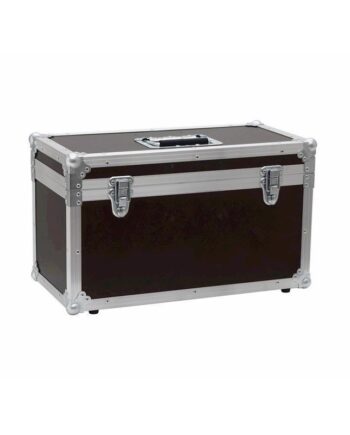 Roadinger Flightcase 2x Led Tmh-17