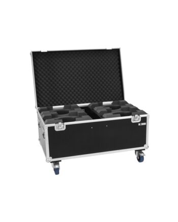Roadinger Flightcase 4x Led Tmh-x7 Moving Head