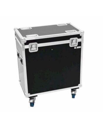 Roadinger Flightcase 2x Pfe-100 120