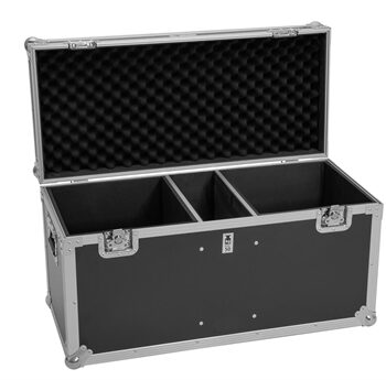 Roadinger Flightcase 2x Tha-100f Mk3