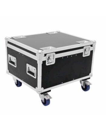 Roadinger Flightcase 4x Tmh-30 Tmh-40 Tmh-60