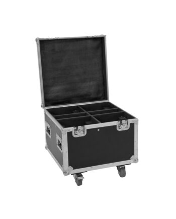 Roadinger Flightcase 4x Tmh-s90