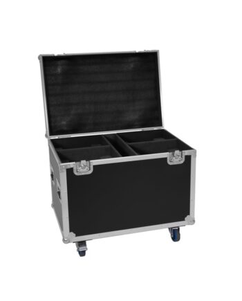 Roadinger Flightcase 4x Tmh-w400