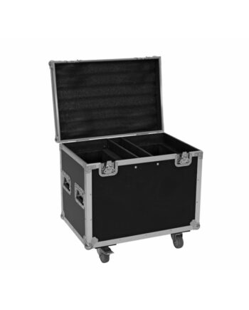 Roadinger Flightcase 2x Tmh-w555