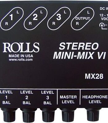 Rolls Mx28