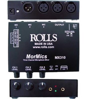Rolls Mx310