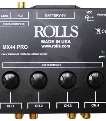 Rolls Mx44 Pro