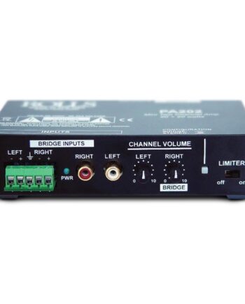 Rolls Pa202 Mini Class   Amplifier Mixer