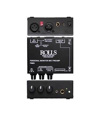 Rolls Pm60