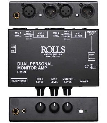 Rolls Pm59