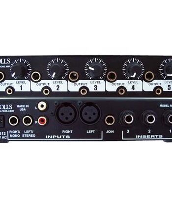 Rolls Ra53b    Channel Headphone Amplifier